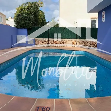 Sa Torreta 1 Apartment Cala Blanca  Exterior photo