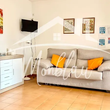 Sa Torreta 1 Apartment Cala Blanca  Exterior photo
