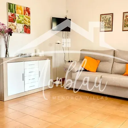 Sa Torreta 1 Apartment Cala Blanca  Exterior photo